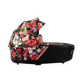 Cybex® Priam 4 Lux Carrycot gondola | Dark Blossom