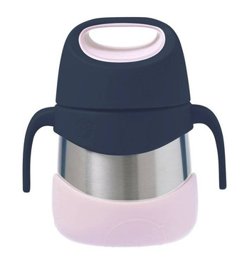 B.Box® | Food Thermos 335 ml | Indigo Rose