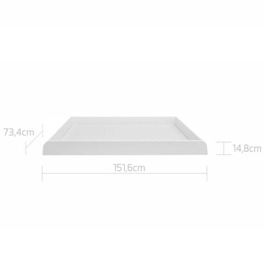 Bellamy Up! snow drawer 70x120