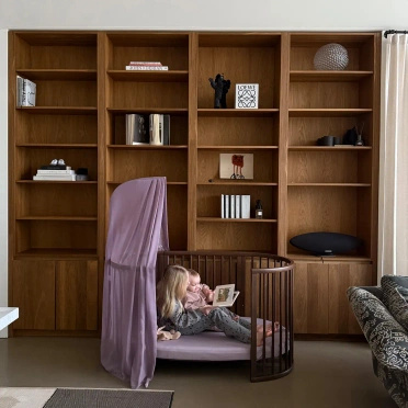 Stokke® Sleepi™ V3 Bundle crib