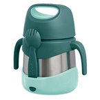 B.Box® food thermos 335 ml | Emerald Forest