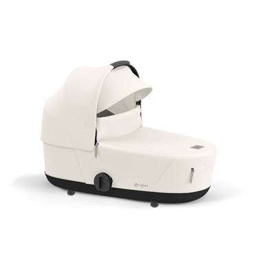Cybex® Platinum Mios 3.0 Lux Carry Cot Carrycot | Off White