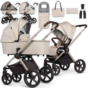 Venicci® Tinum Upline 2 baby stroller 2 in 1