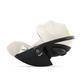 Cybex® Cloud G i-Size convertible car seat 0-13 kg | Seashell Beige Plus