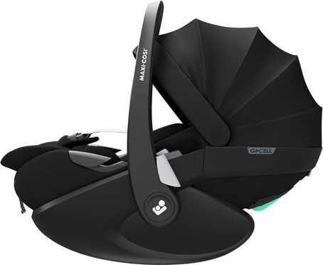 Maxi-Cosi® Pebble 360 PRO  fotelik samochodowy 0-13 kg Essential black 