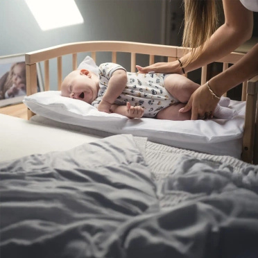 Waldin® crib 7in1