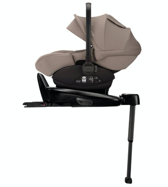 Nuna Arra Next car seat Cedar color + Next base
