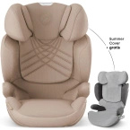 Cybex® Solution T i-Fix Plus fotelik 15-50 kg