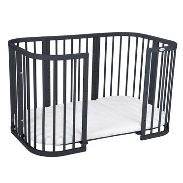 Waldin® crib 7in1