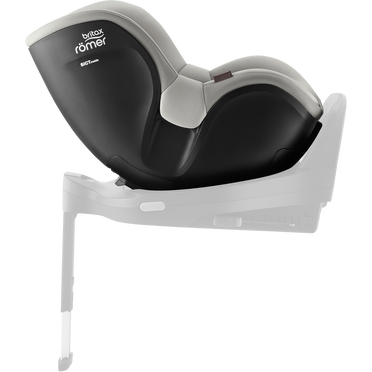 Britax Romer® Dualfix 5Z Siedzisko LUX Linien grey 