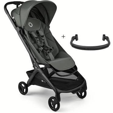 Bugaboo® Butterfly 2 lekki wózek spacerowy