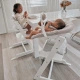 Stokke® Tripp Trapp® chair in 4-in-1 set