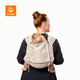 Stokke® Limas™ Carrier ergonomic sling-carrier for child from 3 to 15 kg | Glacier green OCS
