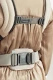 BABYBJORN NOSIDŁO | HARMONY 3D MESH | CREAM