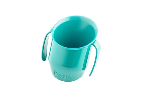 Doidy® Cup treningowy kubeczek logopedyczny | Morski