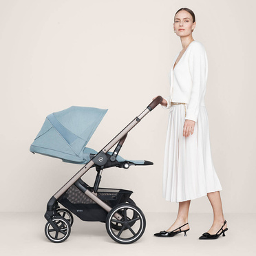 Cybex® Balios S Lux 2.0 wózek spacerowy