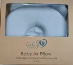 Baby In World | Baby air baby pillow 06-month gray
