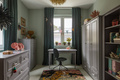 Bellamy® Ines desk | Neutral Grey