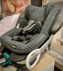 BeSafe Stretch car seat - anthracite mesh