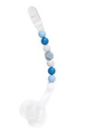 Nibbling® pacifier pendant silicone crystal