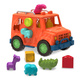 Wonder Wheels Ciężarówka Safari - Sorter