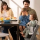 Stokke® Tripp Trapp® krzesełko w zestawie 2w1