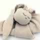 Baby In World® hug me bunny muslin diaper