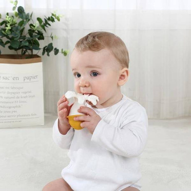 Mombella | Octopus Teether | Curry