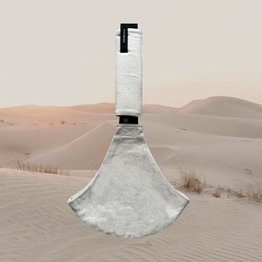 Wildride Supportive Carrier Sand Linen