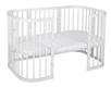 Waldin® łóżeczko 7w1 