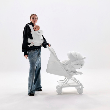 Cybex® Coya lightweight stroller | Urban White