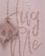  Minene | Pielucha bambusowa hug me 2szt light pink 70x70