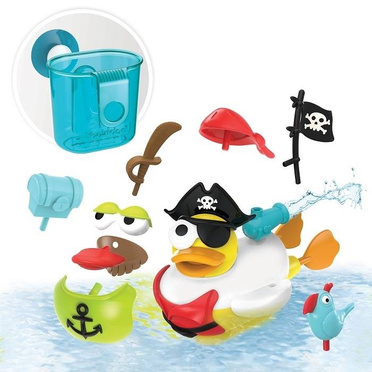 Yookidoo | Jet Duck | Pirate