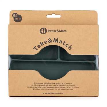 Petite&Mars® Take&Match talerzyk