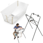 Stokke® Flexi Bath® tub with stand