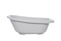 Bébé-jou® Sense Edition bathtub with sensor | Grey