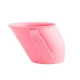 Doidy® Cup treningowy kubeczek logopedyczny | Różany 