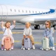 Stokke® Jetkids™ BedBox® baby suitcase