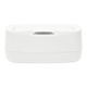 Bébé-jou® wet wipe container Silk | White