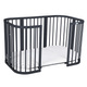 Waldin® crib 7in1