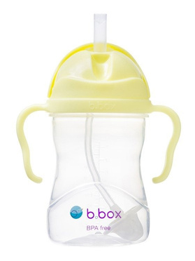 B.Box® N! bottle with straw 240 ml gelato
