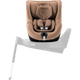 Britax Romer® Dualfix 5Z  Siedzisko LUX Warm Caramel 
