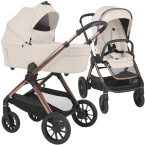 Espiro® Code wózek dziecięcy 2w1 EKSPOZYCJA