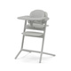 Cybex® Lemo 2™ zestaw 3w1, krzesełko ergonomiczne + baby set + tacka | Suede Grey