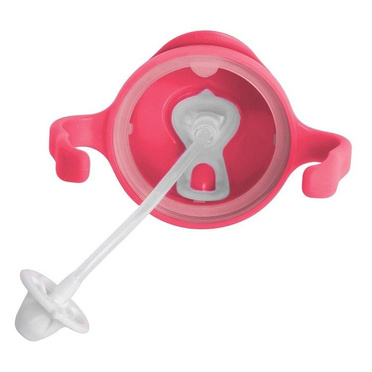 B.Box® N! innovative bottle with a straw