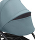 Stokke® Yoyo³ Newborn Pack 0+ soft carrycot, newborn pack | Aqua