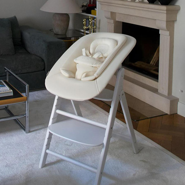 Cybex® Click&Fold krzesełko w zestawie 5w1