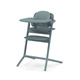 Cybex® Lemo 2™ 4-in-1 set, ergonomic chair + baby set + tray | Stone Blue