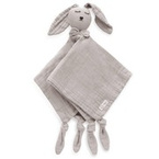 Yosoy® doudou friends 100% cotton muslin gray