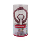 Mombella |  Gryzak Uspokajający Małpka | Chimney red